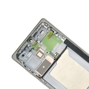 Mobile Display For Samsung Galaxy S25 Ultra With Frame AMOLED Quality Complete Combo Folder |RDGstores