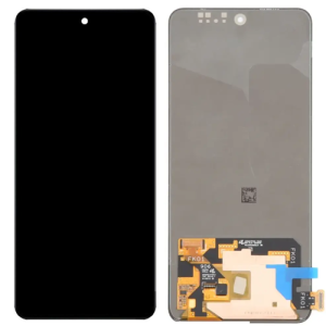 Mobile Display For Vivo T4 (5G) AMOLED Quality Complete Combo Folder |RDGstores