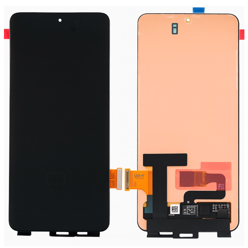 Mobile Display For Samsung Galaxy S21 AMOLED Complete Combo Folder | RDG Stores