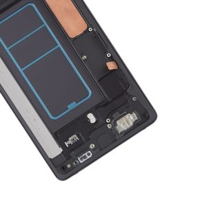 Mobile Display For Samsung Galaxy S10 With Frame AMOLED Complete Combo Folder | RDG Stores