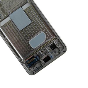 Mobile Display For Samsung Galaxy S22 With Frame OLED Complete Combo Folder | RDG Stores