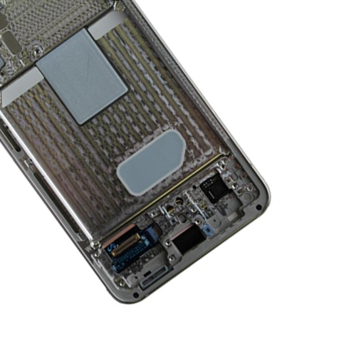 Mobile Display For Samsung Galaxy S22 With Frame OLED Complete Combo Folder | RDG Stores - Image 2