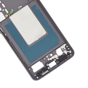 Mobile Display For Samsung Galaxy S24 Plus With Frame OLED Complete Combo Folder | RDG Stores