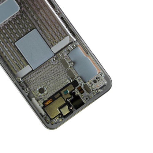 Mobile Display For Samsung Galaxy S22 With Frame OLED Complete Combo Folder | RDG Stores - Image 3