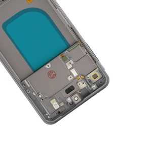 Mobile Display For Samsung Galaxy S23 FE With Frame OLED Complete Combo Folder | RDG Stores