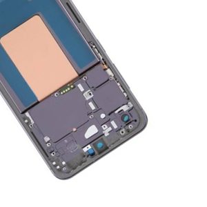 Mobile Display For Samsung Galaxy S24 FE With Frame OLED Complete Combo Folder | RDG Stores