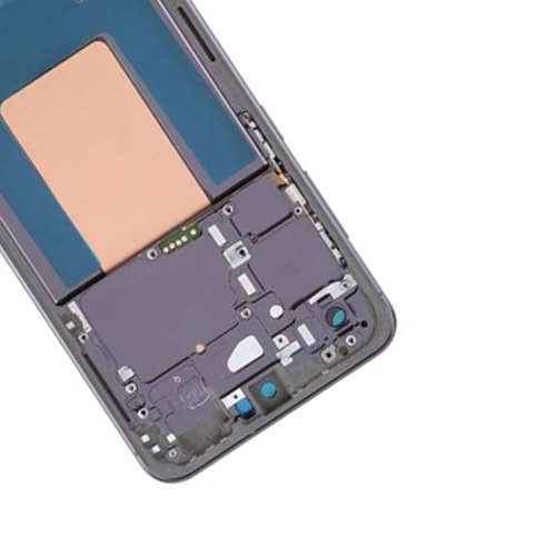 Mobile Display For Samsung Galaxy S24 FE With Frame OLED Complete Combo Folder | RDG Stores - Image 3