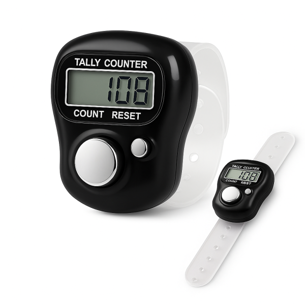 Digital Hand Counter for Sports, Gym Reps and Fitness Tracking and ...