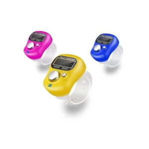 Finger Click Counter for Sports, Gym and Daily Counting Activities and  Multiple Counting Purposes(pack of 3)