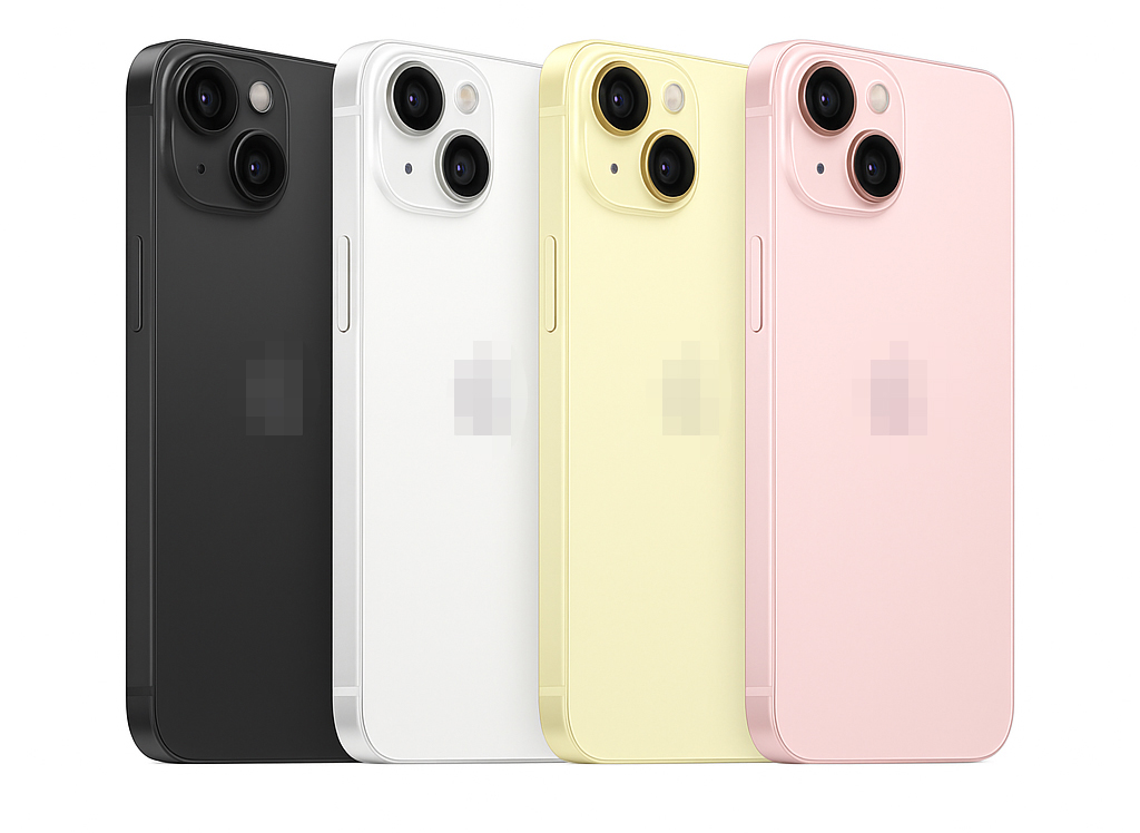 Converter Back Panel Housing for Apple iPhone 11 to iPhone 15 (Gold) - Image 5