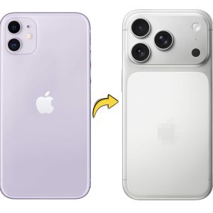 11 to 17 pro converter