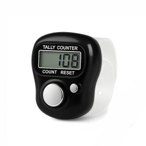 Japa Mala Counter for Meditation, Chanting and Religious Use and  Multiple Counting Purposes