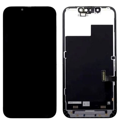 Mobile Display For Apple iPhone 13 mini (OLED DD,Quality) Complete Combo Folder |RDGstores