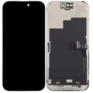 Mobile Display For Apple iPhone 15 pro max (OLED DD,Quality) Complete Combo Folder |RDGstores