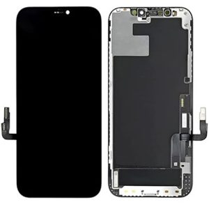 Mobile Display For Apple iPhone 12 (OLED DD,Quality) Complete Combo Folder |RDGstores