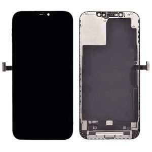 Mobile Display For Apple iPhone 12 pro max (OLED DD,Quality) Complete Combo Folder |RDGstores