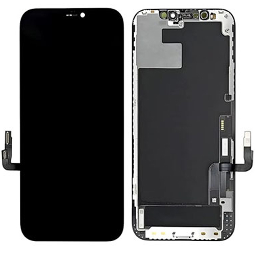 Mobile Display For Apple iPhone 12 pro (OLED DD,Quality) Complete Combo Folder |RDGstores