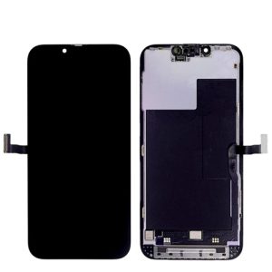 Mobile Display For Apple iPhone 13 (OLED DD,Quality) Complete Combo Folder |RDGstores