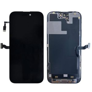 Mobile Display For Apple iPhone 14 pro (OLED DD,Quality) Complete Combo Folder |RDGstores