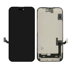 Mobile Display For Apple iPhone 15 (OLED DD,Quality) Complete Combo Folder |RDGstores