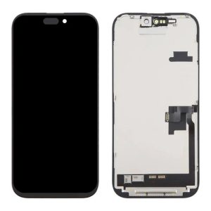 Mobile Display For Apple iPhone 16 pro (OLED DD,Quality) Complete Combo Folder |RDGstores