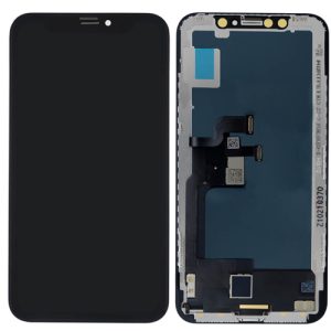 Mobile Display For Apple iPhone X (OLED DD,Quality) Complete Combo Folder |RDGstores