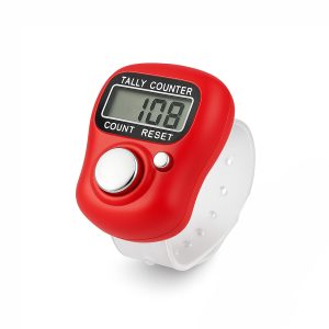 Portable Hand Counter for Inventory, Score and Chant Counting And Various Counting Purpose