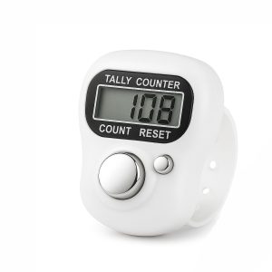 Compact Digital Counter for Meditation, Prayer and Yoga Practice And Various Counting Purpose