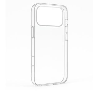 RDG Converter Housing Silicone Case for Apple iPhone XR to iPhone 17 pro Transparent Case Cover