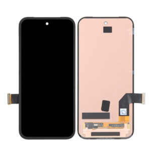 Mobile Display For Google Pixel 9A AMOLED Complete Combo Folder |RDGstores