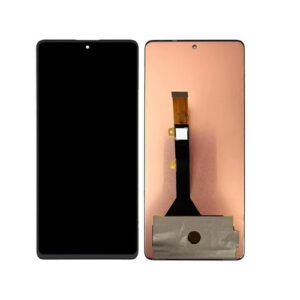 Mobile Display For Infinix X6739 AMOLED Complete Combo Folder |RDGstores
