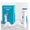 Mesh Nebulizer Price Portable Mini Vibrating Mesh Nebulizer Hand Free Rechargeable Effective Handheld