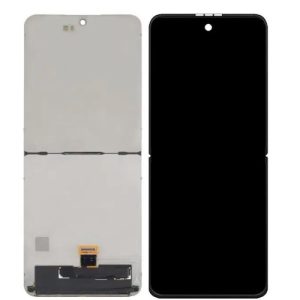 Mobile Display For Samsung Galaxy Z Flip 3 (5G) AMOLED Complete Combo Folder |RDGstores