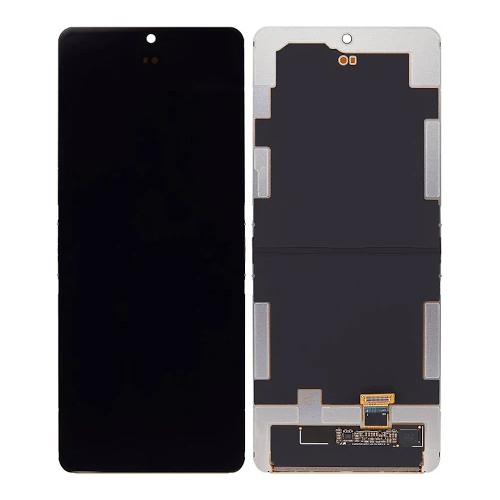 Mobile Display For Samsung Galaxy Z Flip 6 (5G) AMOLED Complete Combo Folder |RDGstores