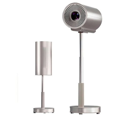 Lumex Smart Projector 4k Ultra HD, Mini Projector for Room Native 1080P, Upto 7000 Lumens Android 11 Built-in Apps Prime