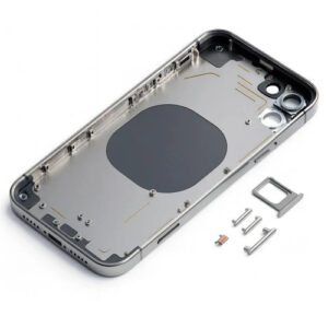 Back Panel Housing Converter for iPhone X to 16 pink|RDG Stores