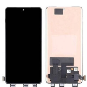 Mobile Display For Infinix x6885 AMOLED Complete Combo Folder |RDGstores