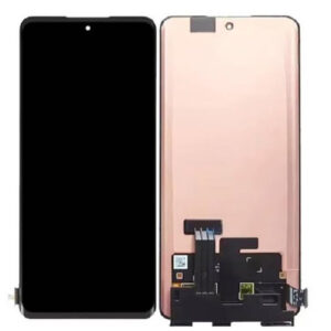 Mobile Display For Oppo REALME 15T AMOLED Complete Combo Folder |RDGstores