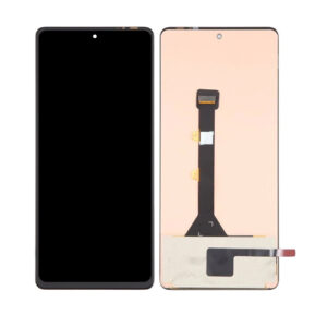 Mobile Display For Tecno CI7 AMOLED Complete Combo Folder |RDGstores