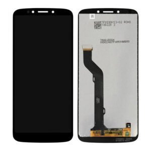 Mobile Display For Motorola E5 PLUS (LCD with Touch Screen) Complete Combo Folder|RDGstores