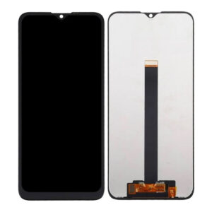 Mobile Display For Motorola One Fusion (LCD with Touch Screen) Complete Combo Folder|RDGstores