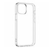 RDG Converter Housing Silicone Case for iPhone X to iPhone 15 pro/16 pro Transparent Case Cover