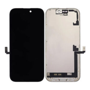 Mobile Display For Apple iPhone 17 OLED DD Quality Complete Combo Folder |RDGstores