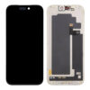 Mobile Display For Apple iPhone 17 Pro Max OLED DD Quality Complete Combo Folder |RDGstores