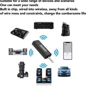Wireless Lavalier Microphone K35 Noise Reduction Mic for YouTube, Vlogging, Recording | RDGstores