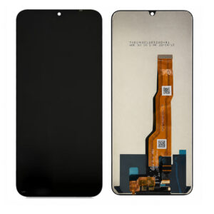Mobile Display For Tecno Pop 20 (LCD with Touch Screen) Complete Combo Folder |RDGstores