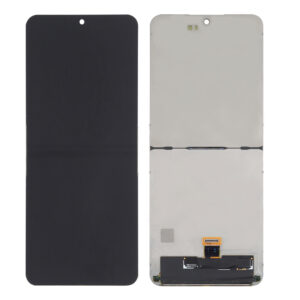 Mobile Display For Samsung Galaxy Z Flip 3 AMOLED Complete Combo Folder |RDGstores