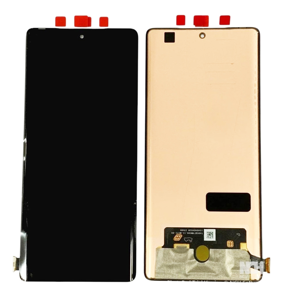Mobile Display For HOT 50 Pro AMOLED Complete Combo Folder |RDGstores