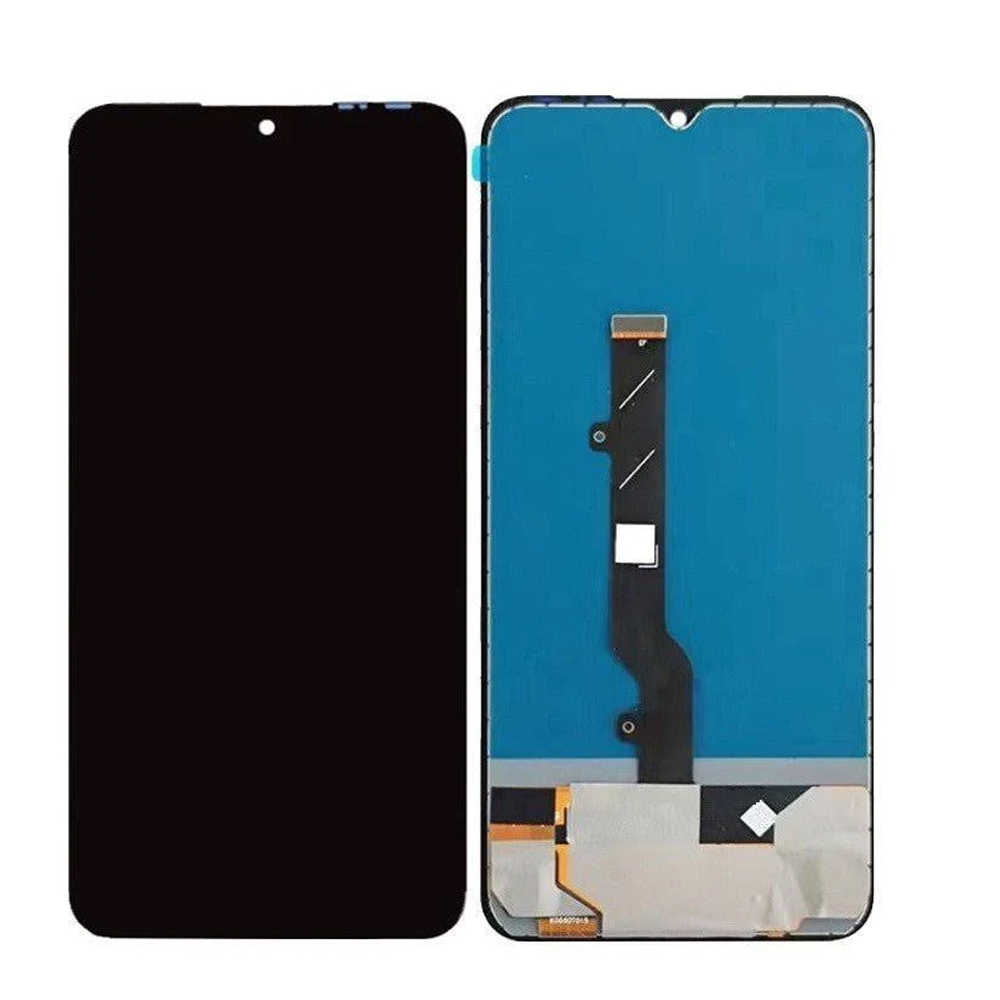 Mobile Display For Infinix X670 AMOLED Complete Combo Folder|RDGstores