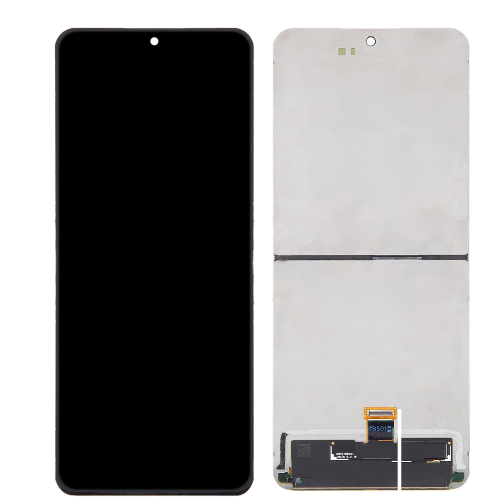 Mobile Display For Samsung Galaxy Z Flip 4 AMOLED Complete Combo Folder |RDGstores